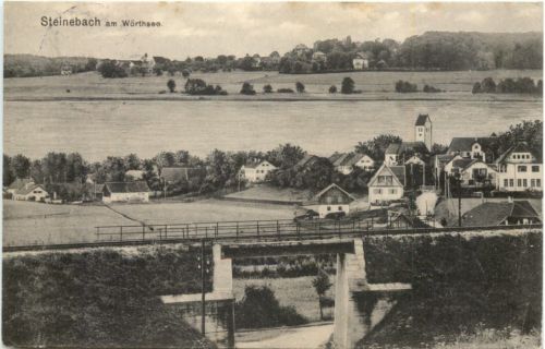 Wörthsee, Steinebach