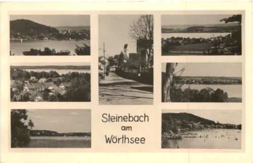 Wörthsee, Steinebach, div. Bilder