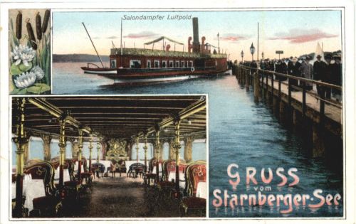 Starnberger See,