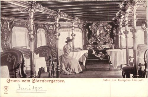 Starnberger See,