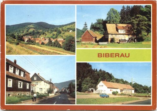 Biberau, div. Bilder