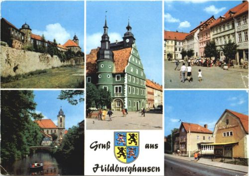 Hildburghausen, div. Bilder