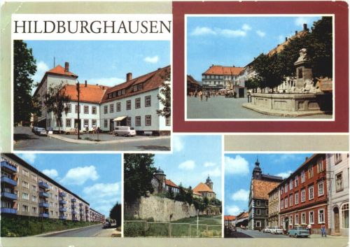Hildburghausen, div. Bilder