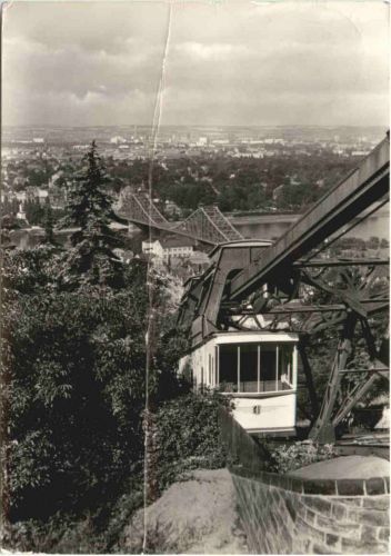 Dresden, Blick von der Loschwitzhöhe