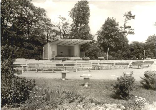 Seebad Boltenhagen, Freilichtbühne