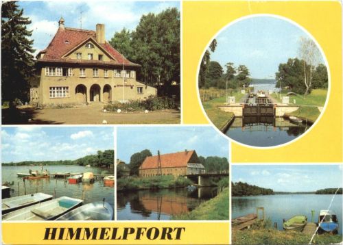 Himmelpfort, div. Bilder