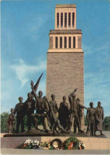 Buchenwald, Nationale Mahn- und Gedenkstätte
