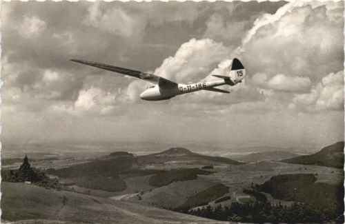 Die Rhön Wasserkuppe