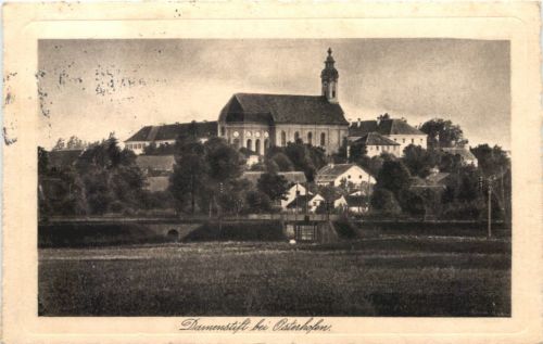 Osterhofen, Damenstift