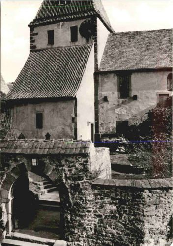 Urphar am Main, Jacobskirche
