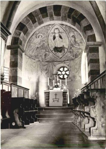 Urphar am Main, Jacobskirche