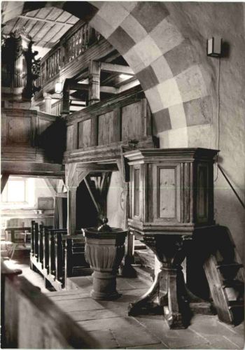 Urphar am Main, Jacobskirche