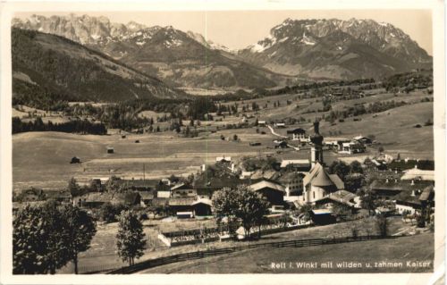 Reit im Winkl