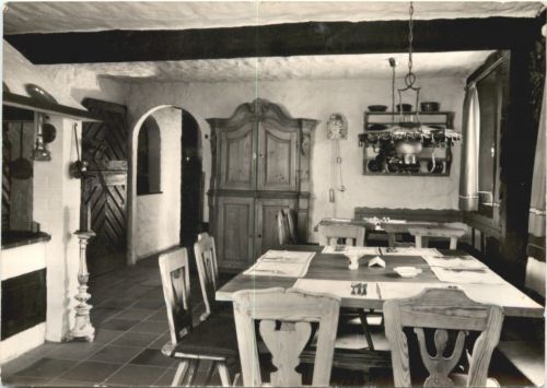 Niederaula, Gasthof Schlitzer Hof