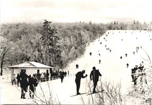 Winterberg Sauerland, Gaststätte kahler Asten
