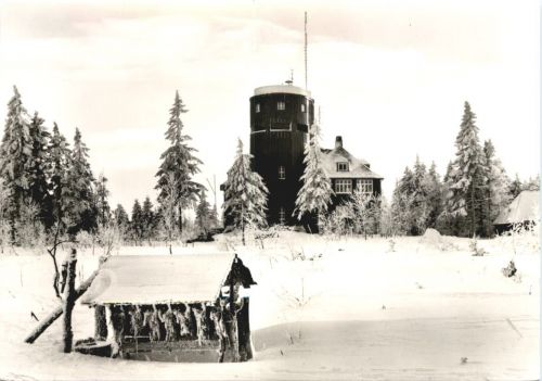 Winterberg, Gaststätte Kahler Asten