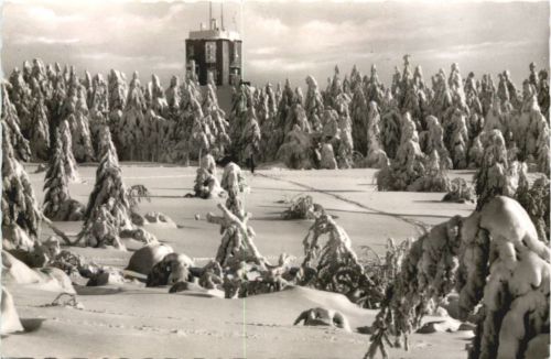 Winterberg, Gaststätte Kahler Asten
