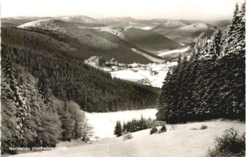 Nordenau Hochsauerland