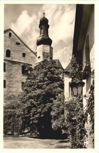 Erholungsheim Schloss Englburg