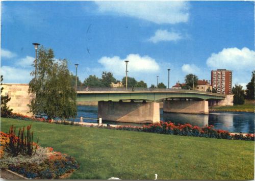 Ingolstadt, Donaubrücke