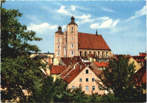 Ingolstadt, Münsterkirche