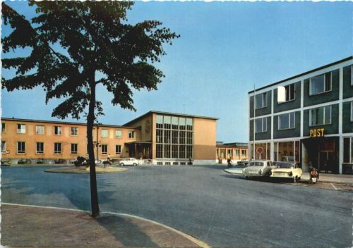 Ingolstadt, Hauptbahnhof
