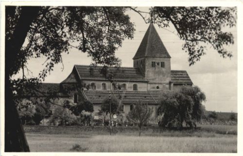 Insel Reichenau, Bodensee Oberzell
