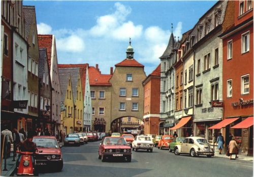 Weiden, Oberes Tor