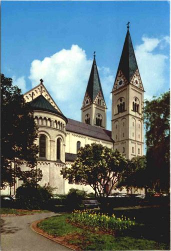 Weiden, St. Josephskirche