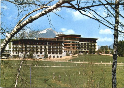 Sonthofen, Sonnenalp
