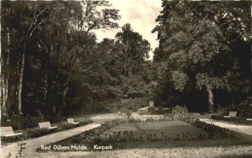 Bad Düben, Kurpark