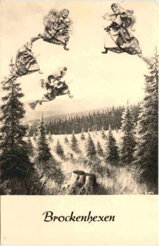 Brockenhexen