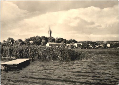 Feldberg Meckl., Am Haussee