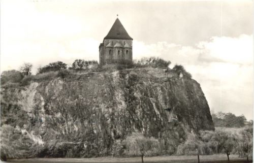 Landsberg Saalekreis, Kapellenberg