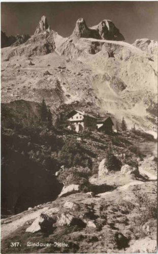 Lindauer Hütte