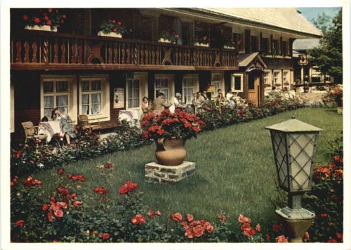 Hinterzarten, Hotel Adler