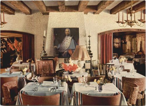 Hinterzarten, Hotel Adler