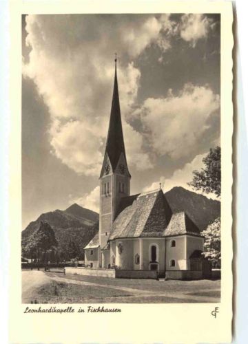 Fischhausen, Leonhardikapelle