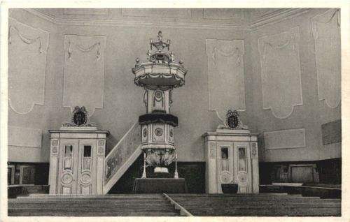 Monschau, Evangelische Pfarrkirche