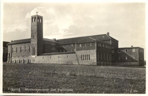 Freising, Missionsseminar der Pallotiner