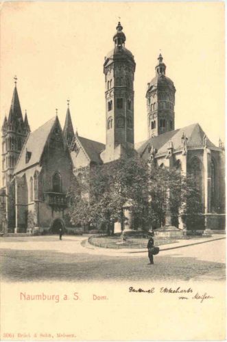 Naumburg, Dom