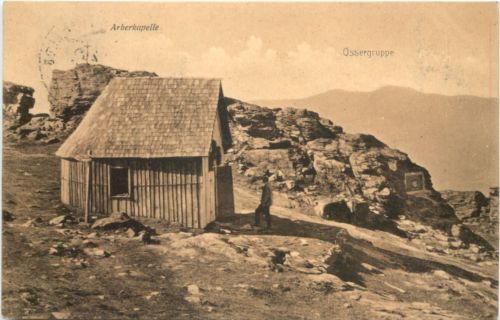 Arberkapelle, Ossergruppe