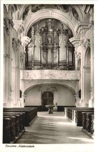 Niederalteich, Basilika
