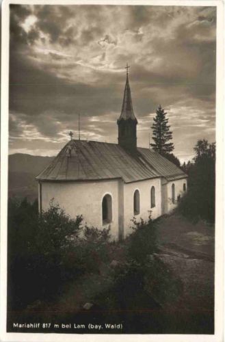 Mariahilf bei Lam
