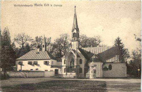 Wallfahrtskapelle Maria Eich bei Planegg