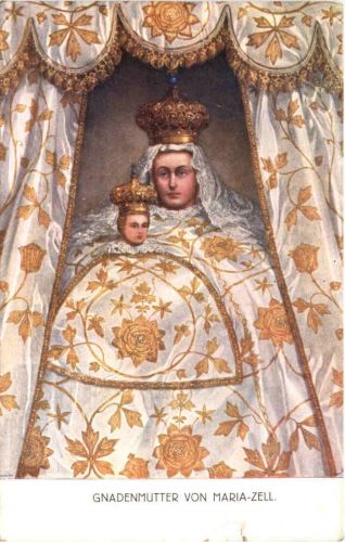 Gnadenmutter von Maria-Zell