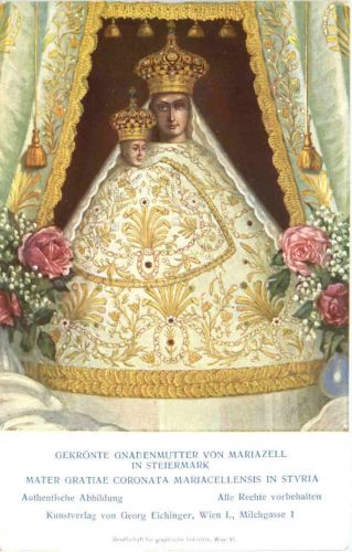 Gnadenmutter von Maria-Zell