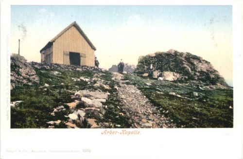 Arber-Kapelle