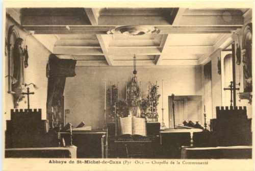 Abbaye de St. Michel-de-Cuxa