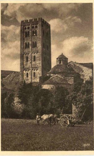 Abbaye de St. Michel-de-Cuxa66